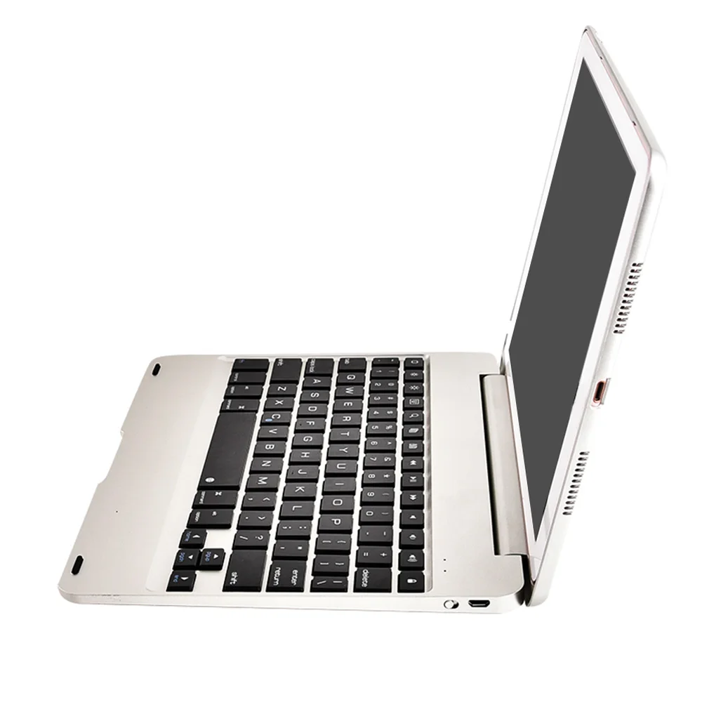 Besegad алюминиевая клавиатура Bluetooth панель клавиатуры Чехол для Apple iPad Air 2 Pro 9 7