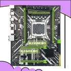 Runing X79 M ATX материнская плата ОЗУ 4 DDR3 dims со скидкой X79 LGA2011 материнская плата с двумя слотами M.2 SSD USB3.0 SATA3.0 DIY обслуживание