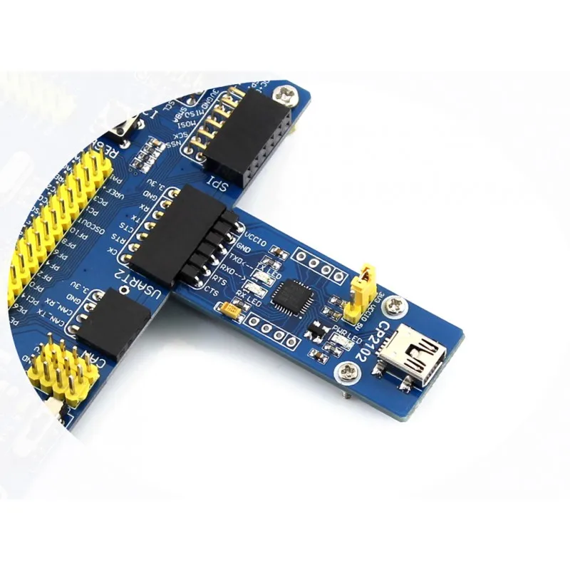 CP2102 USB Модуль UART мини разъем поддерживает Mac Linux Android WinCE Windows 7/8/8.1|Демонстрационные