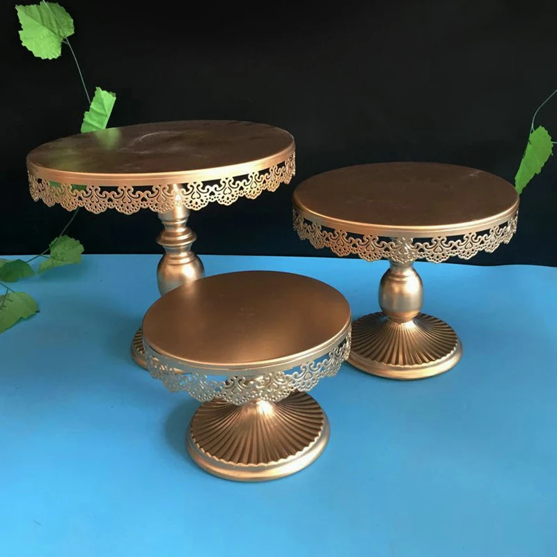 Розовый круглая подставка для торта лоток украшения свадьбы нарядное кружевное