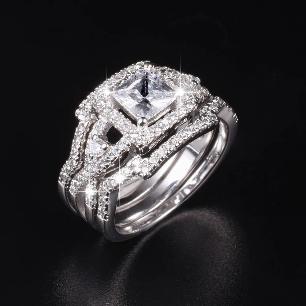 Женское кольцо из серебра 925 пробы с камнем по месяцу рождения|ring design|ring fashionring for |