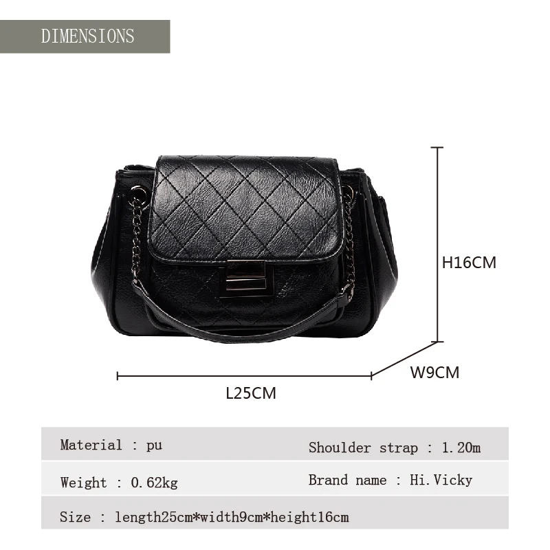 

Famous Designer Brand European Fashion Women Messenger Bag Black Blue High Quality Ladies Shoulder Bag Envelope Bag Patchwork