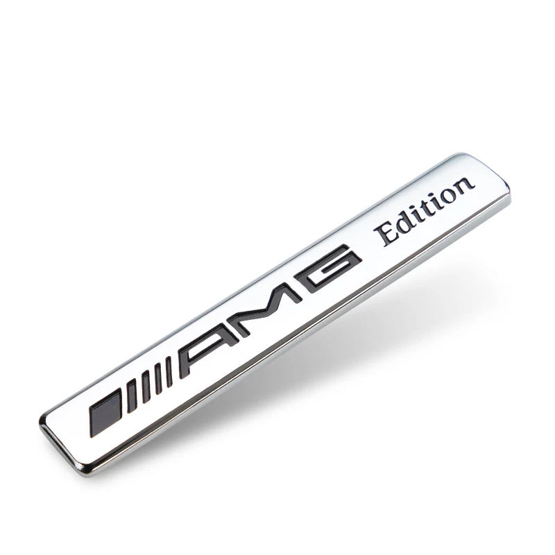 1 шт. эмблема на автомобиль Mercedes Benz AMG W204 W203 W205 W211 W108 W124 W126 W140 W168 W169 W176 W177 W210|Наклейки
