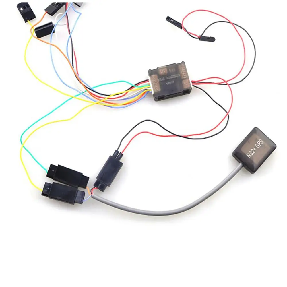 Ublox 7 серия Mini GPS OP NZ N32 для OPLink CC3D Revolution Naze32 Flip32 плата управления полетом QAV250 |