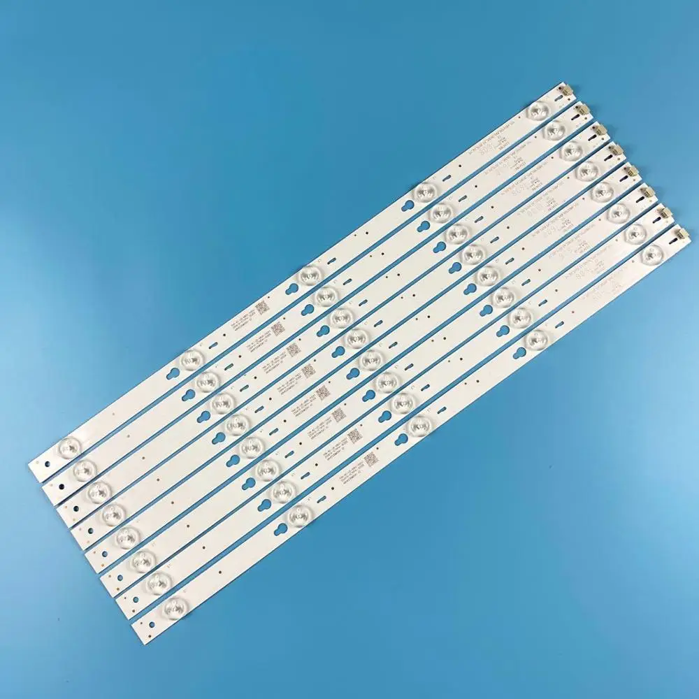 Tira para 4c-lb4805-hq4 Backlight 4c-lb4805-yhex1 4c-lb4805-yhex2 48hr330m05a1 v2 48 tv Led Tot-48d2700-8×5-3030c-v3