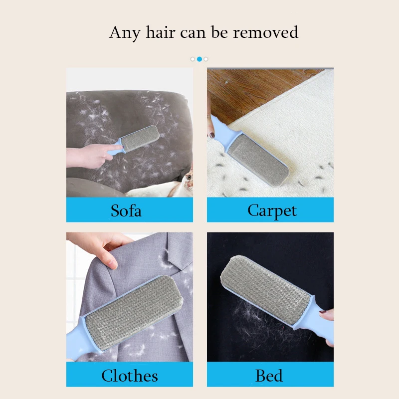 

2021 New Desgin Pets Dog Cat Hair Removal Hair Comb Knot Cutter Brush Double Deshedding Tool Comb Edge Gatos Accesorios Perros