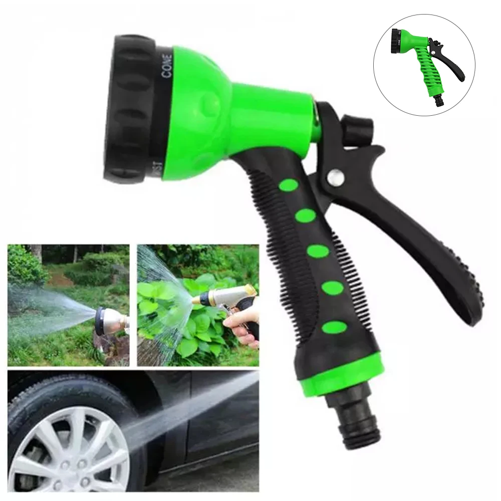 

Water Spray Bottle Mist Gun Car Washing Garden Sprayer Yard Water Bath Sprayer Sprinkle Tools Sprayer Outdoor Camping Shower