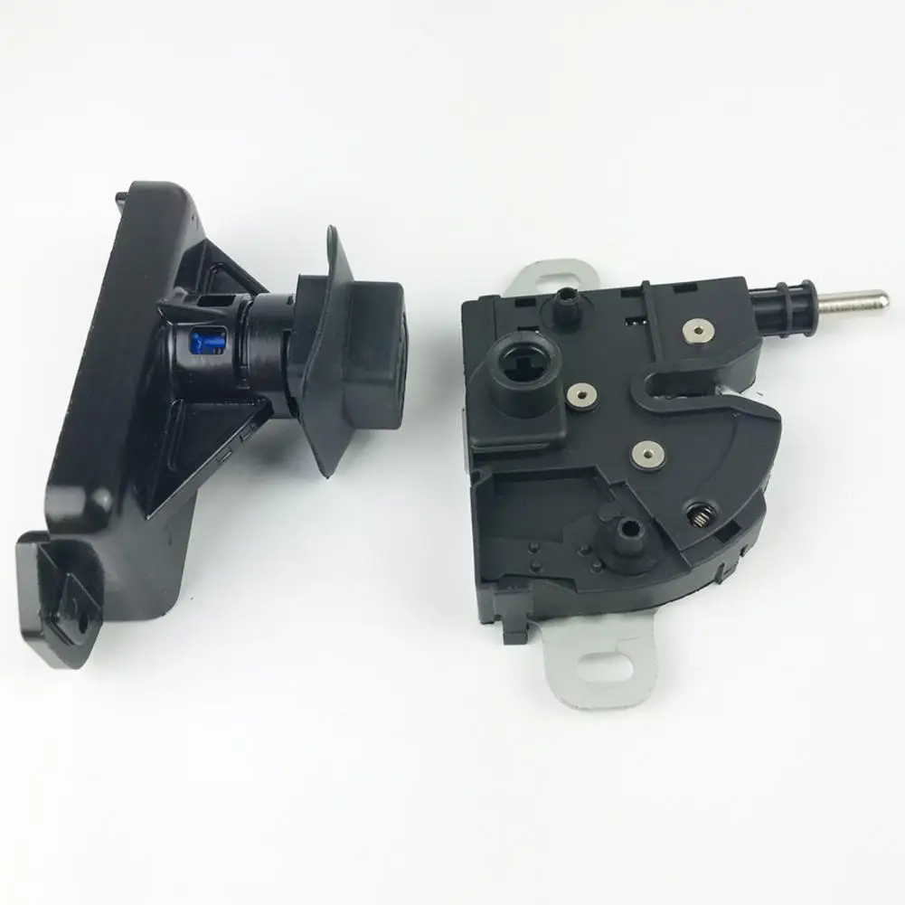 

Car Bonnet Lock Latch with 2 Keys 6C1A-16D748-AB for Ford Transit MK7 2006-2011