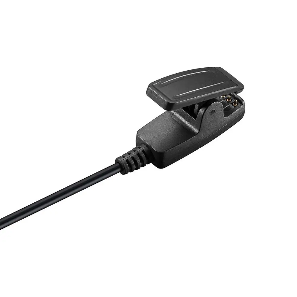 USB-зажим для зарядного устройства кабель Forerunners 735XT 235XT 230 630 корпус элекники ники |