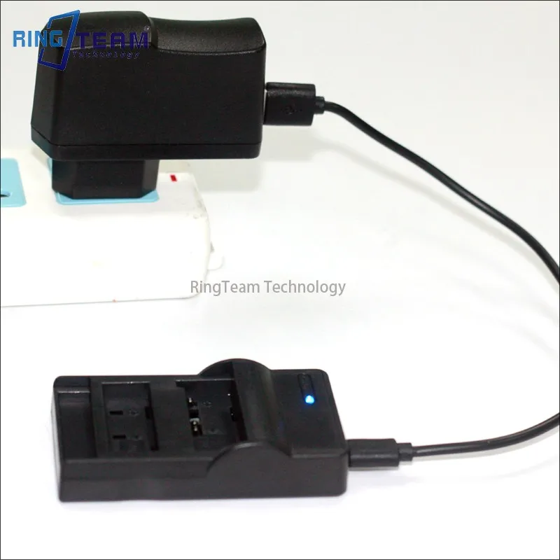 5 компл./лот USB зарядное устройство для Pentax DLi109 D LI109 батарея подходит K 50 K50 30 K30 S1 KS1 S2