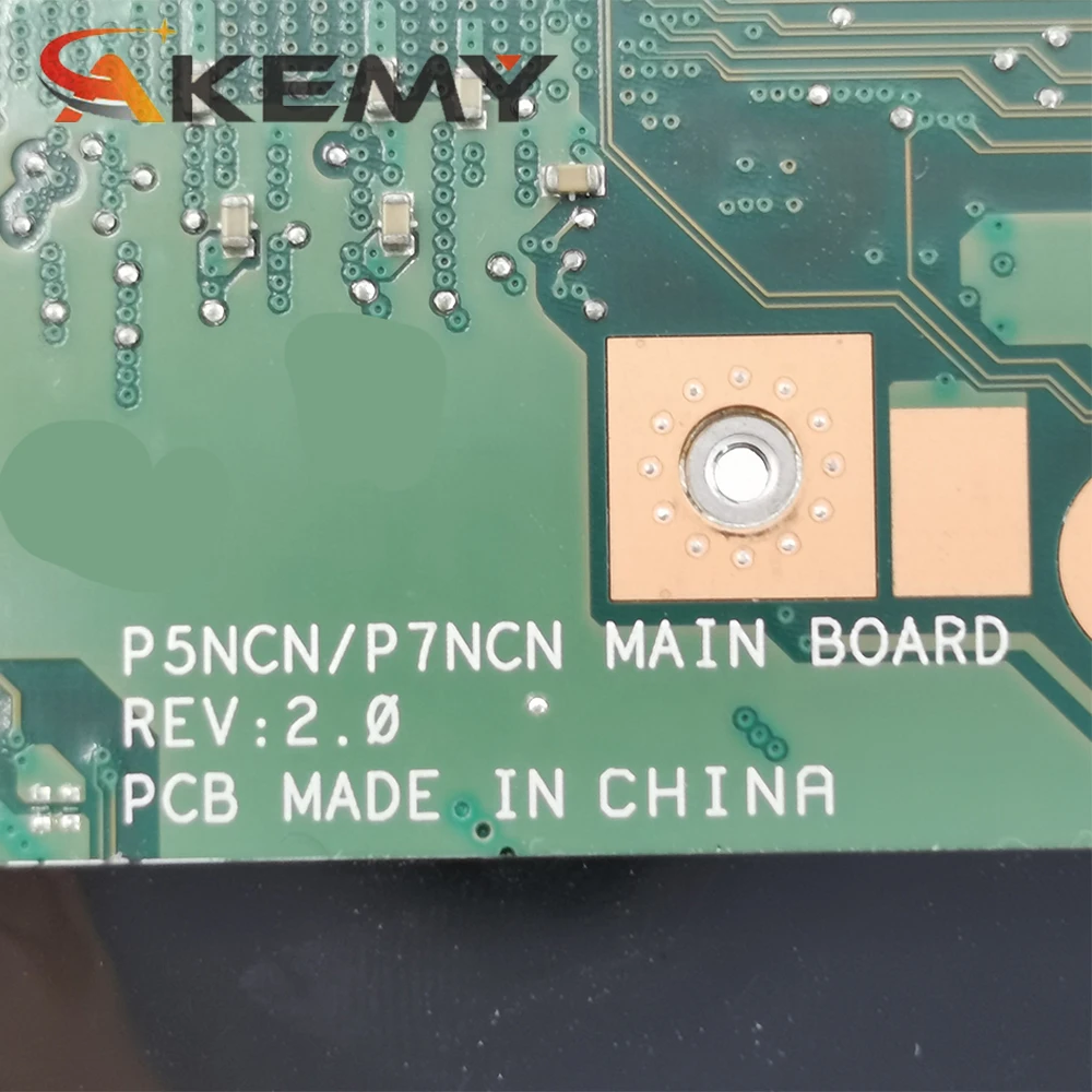 Online Für ACER P5NCN P7NCN NBQ0211001 NBQ0211003 I7-6700HQ GTX980M N16E-GX-A1 4G Motherboard Für Predator15 G9-591 G9-591R Mainboard