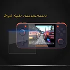 Защитное стекло для игровой консоли RG351PRG351M, 3,5 дюйма, HD RG350PRG350M, закаленная пленка