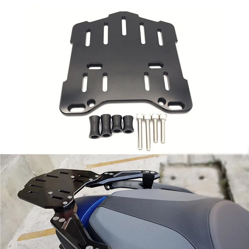 Кронштейн для багажа мотоцикла Монтажная доска Honda PCX 150 125 2012 2019 2020 SEMSPEED задняя