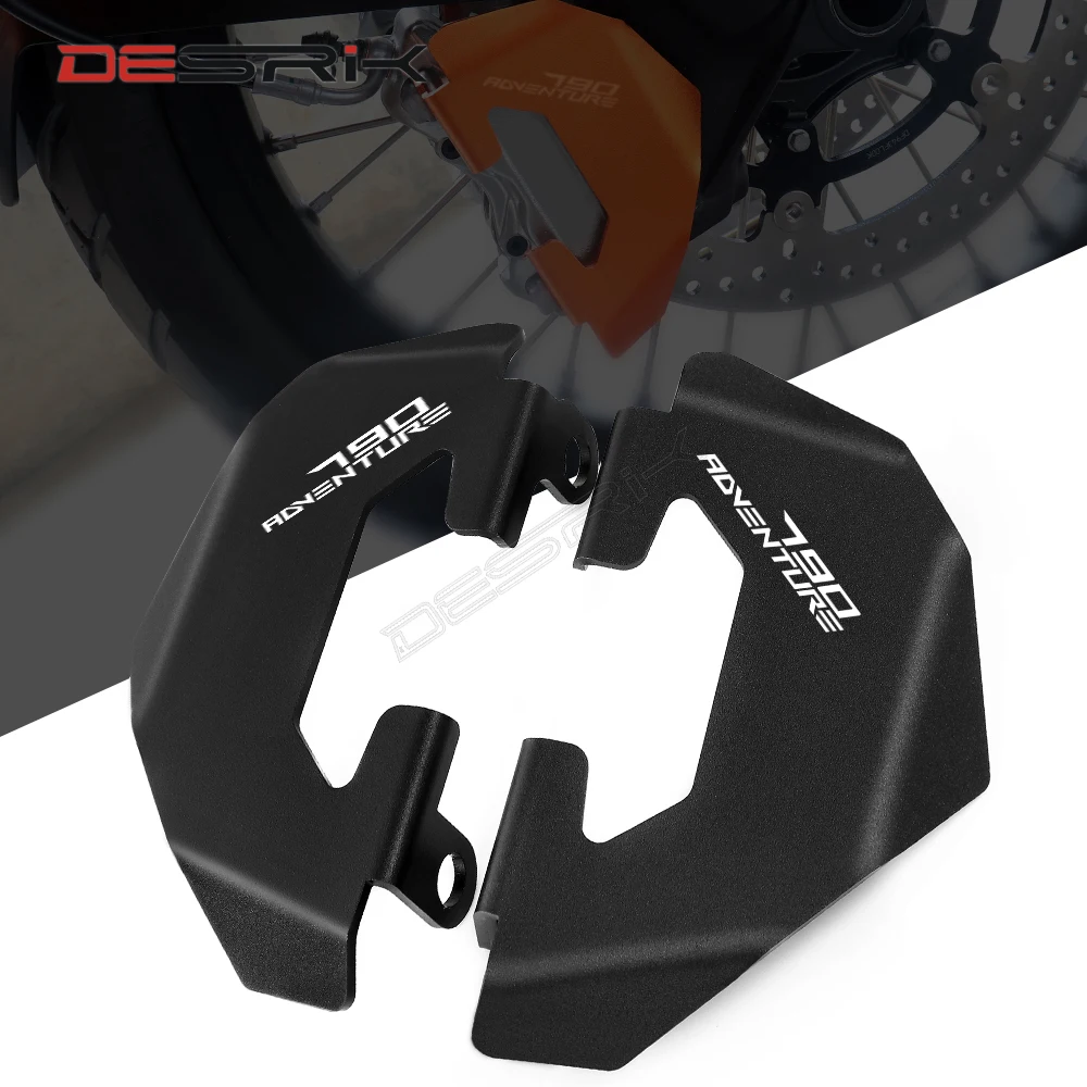 DESRIK 790 ADV крышка тормозного суппорта для KTM Adventure R S 2019 2020 защита аксессуары