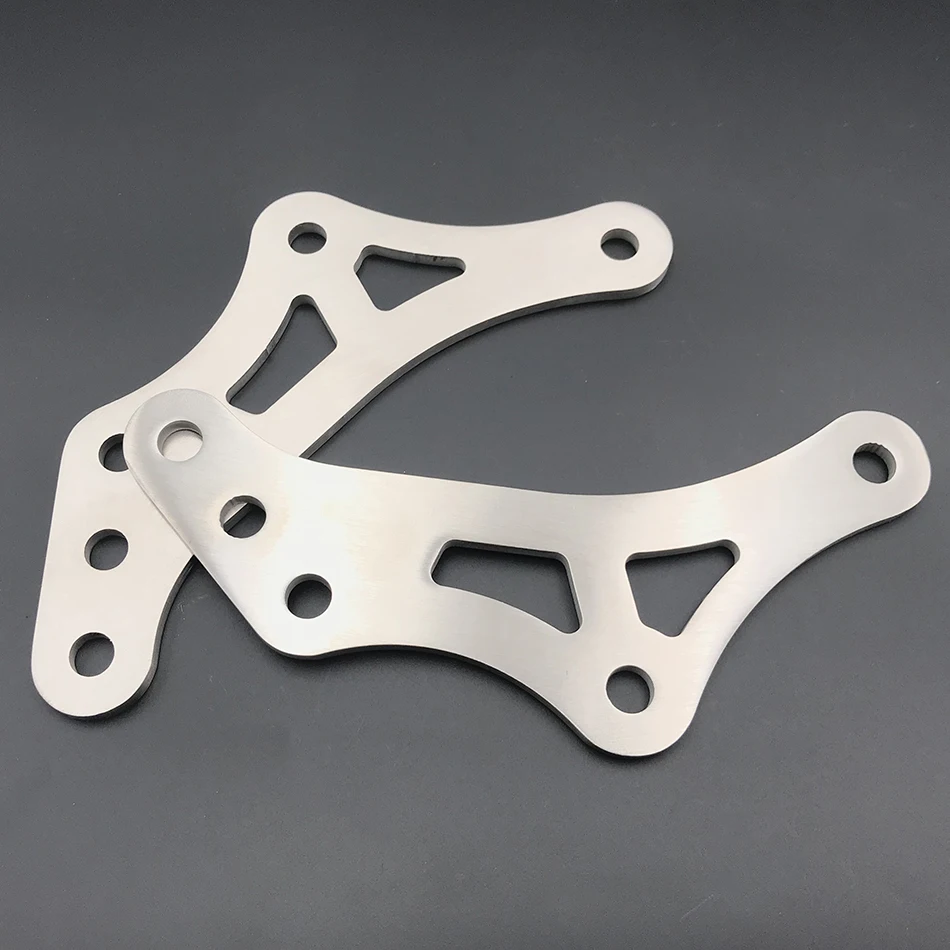 Аксессуары для мотоциклов Понижающие звенья набор снижение 30 мм сталь KAWASAKI Z900 2017