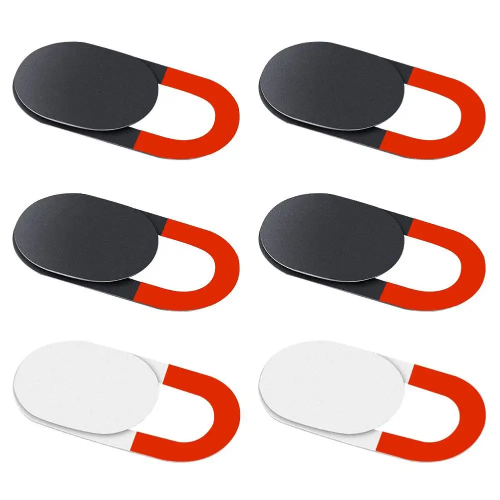 Универсальный чехол для веб камеры ABS пластиковый корпус затвора камера защитный