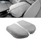 2 шт., подлокотники из микрофибры для Acura MDX 2007 2008 2009 2010 2011 2012 2013