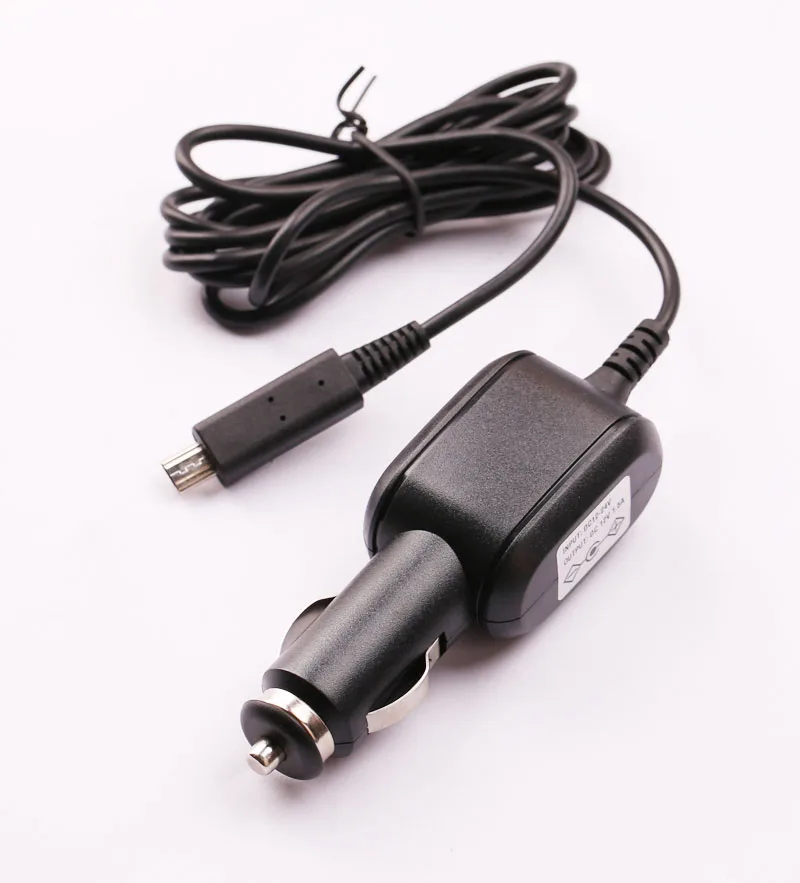 Высокое качество 12V 1.5A автомобиля Зарядное устройство зарядки Мощность адаптер