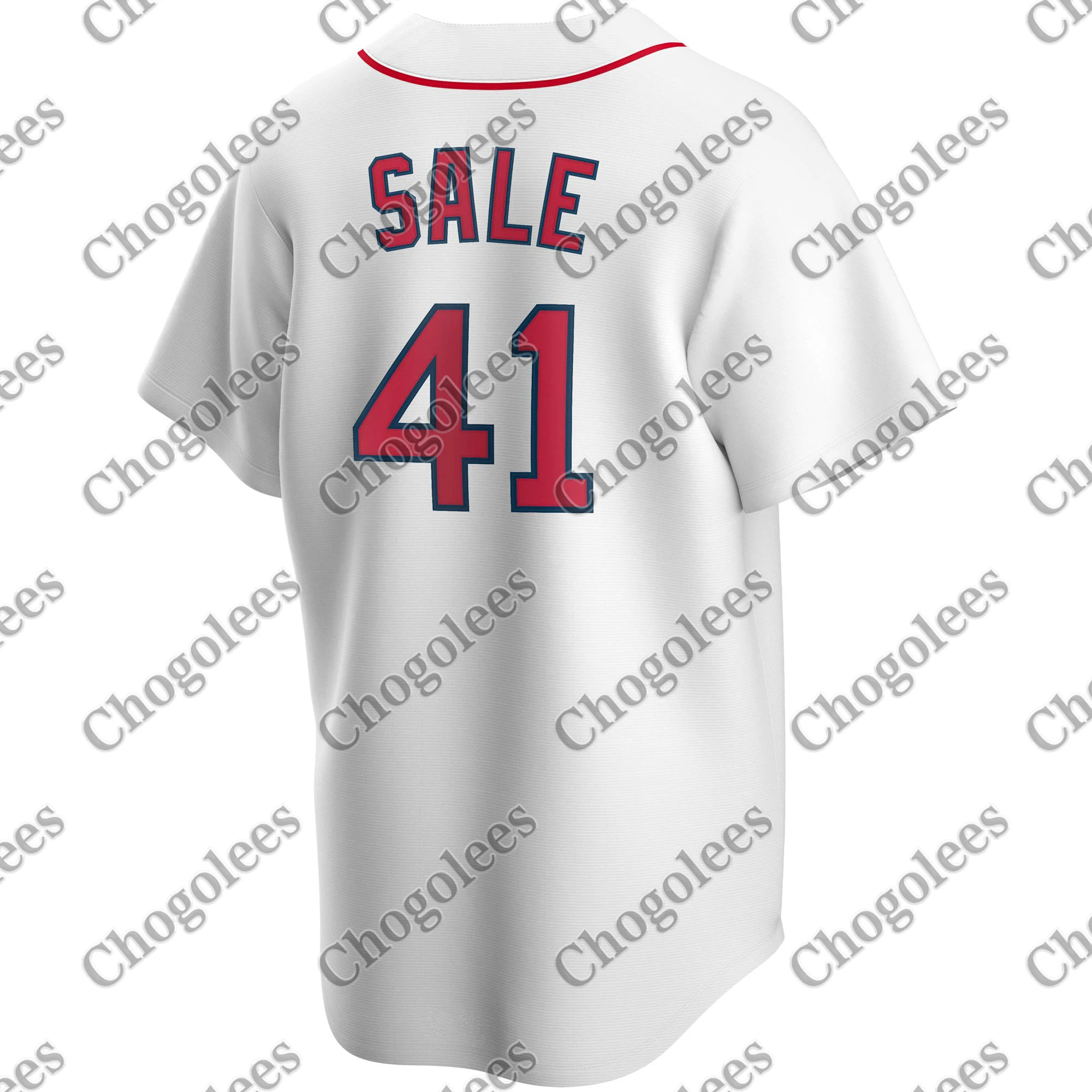 

Baseball Jersey Chris Sale Boston Home 2020 Player Jersey