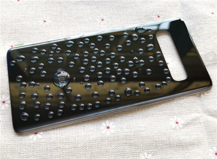 Задняя крышка для Samsung Galaxy S10 задняя корпуса аккумулятора чехол замена G973F G973 |
