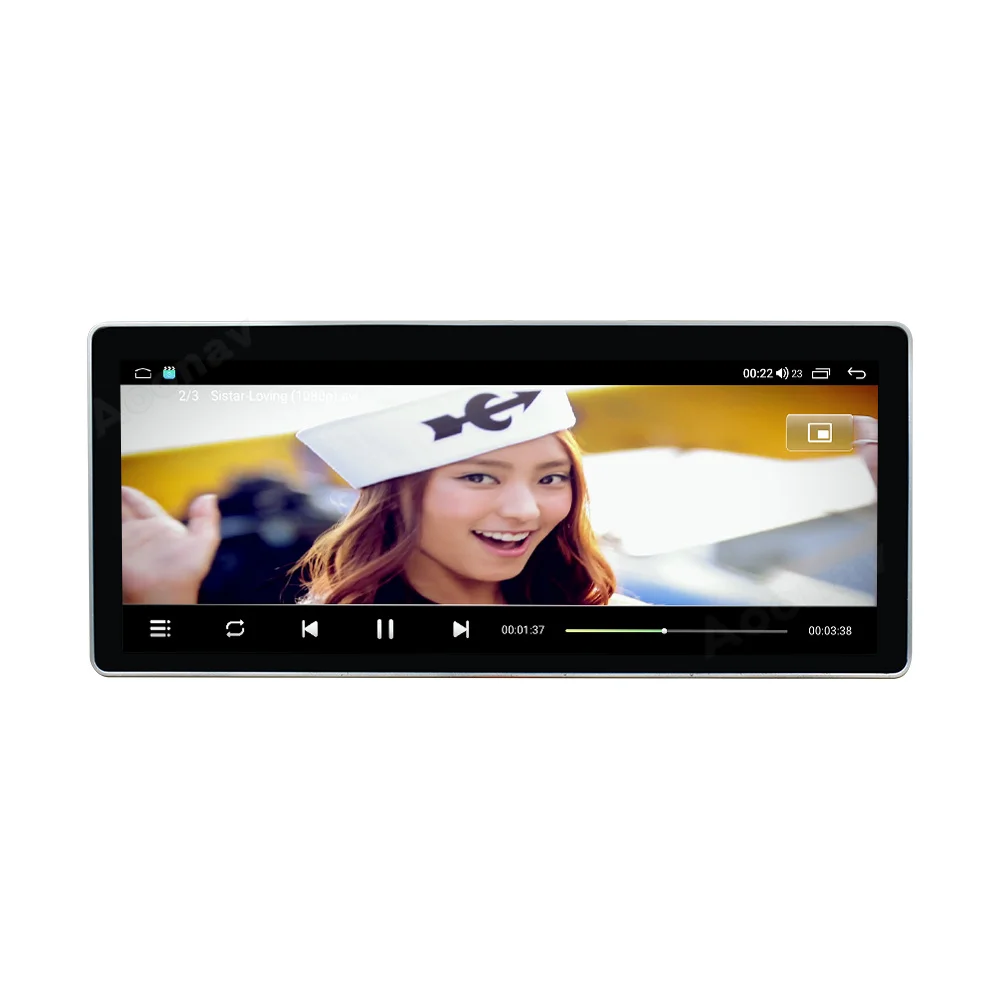 저렴한 안드로이드 10.0 혼다 아큐라 ILX 2013 자동차 멀티미디어 라디오 GPS 네비게이션 자동 4G 와이파이 무선 Carplay 스테레오 터치 스크린