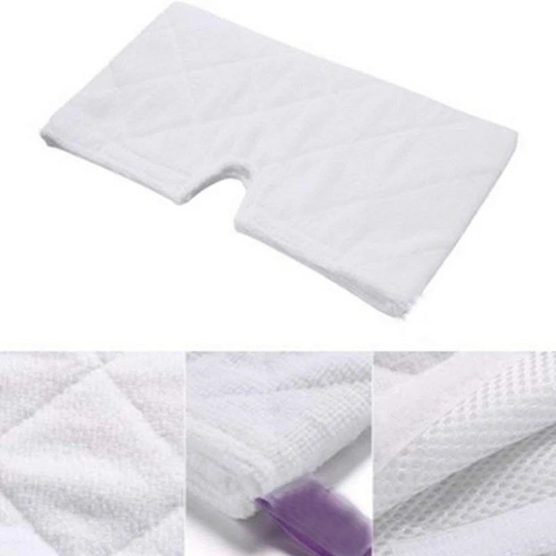 

1Pc Mop Accessories Replacement Cleaning Microfiber Pads For Shark Steam Pocket Mop S3501 S3550 S3601 S3801 S3901