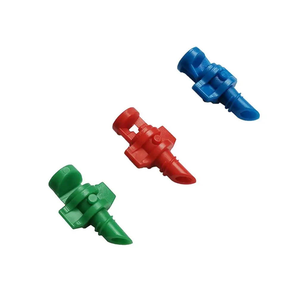 30 шт. рефракционная Распылительная насадка 90/180/360 градусов|Спринклеры для сада| |