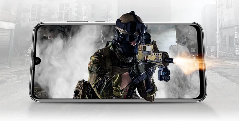 Honor 10 Lite honor 10 смартфон 6,21 дюймов 2340*1080 Восьмиядерный мобильный телефон 3 камеры отпечаток пальца