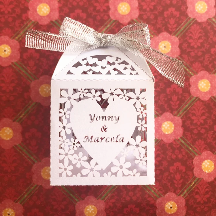 Персонализированный дизайн на заказ лазерная резка уникальный love kiss heart