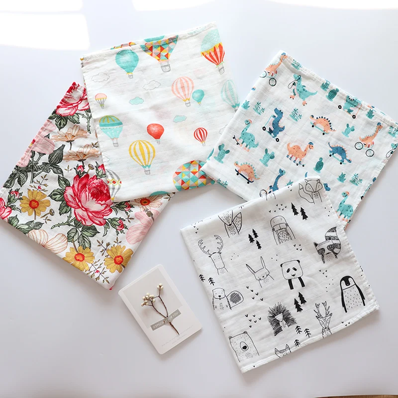 Детские одеяла для новорожденных мягкое органическое хлопковое детское