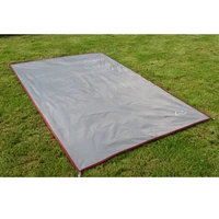 camping tent rainfly tarp waterproof picnic mat footprint sun shade shelter