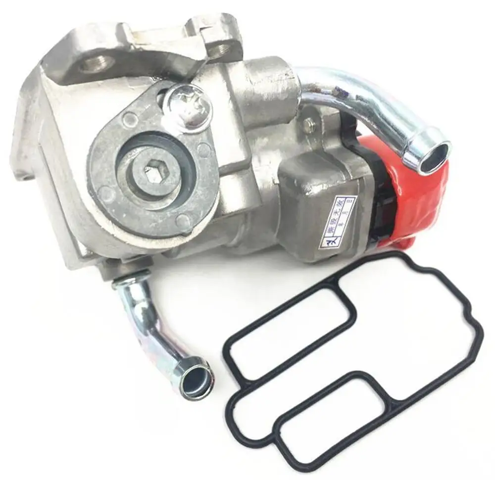 1 шт. автоматические клапаны управления холостым воздухом двигатели MD614921