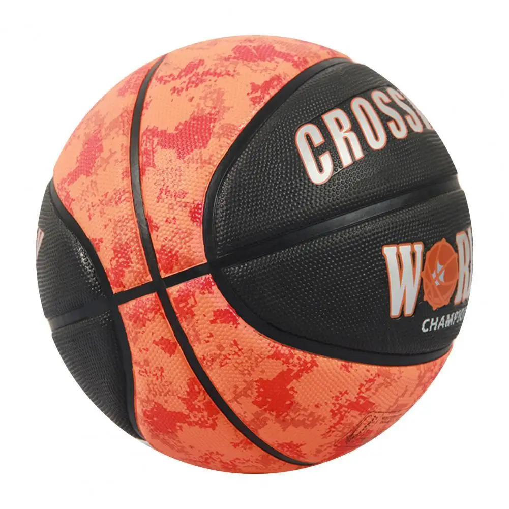 

Sweat-Absorbent Rough Surface Competitive Playing Outdoor Basketball for Training