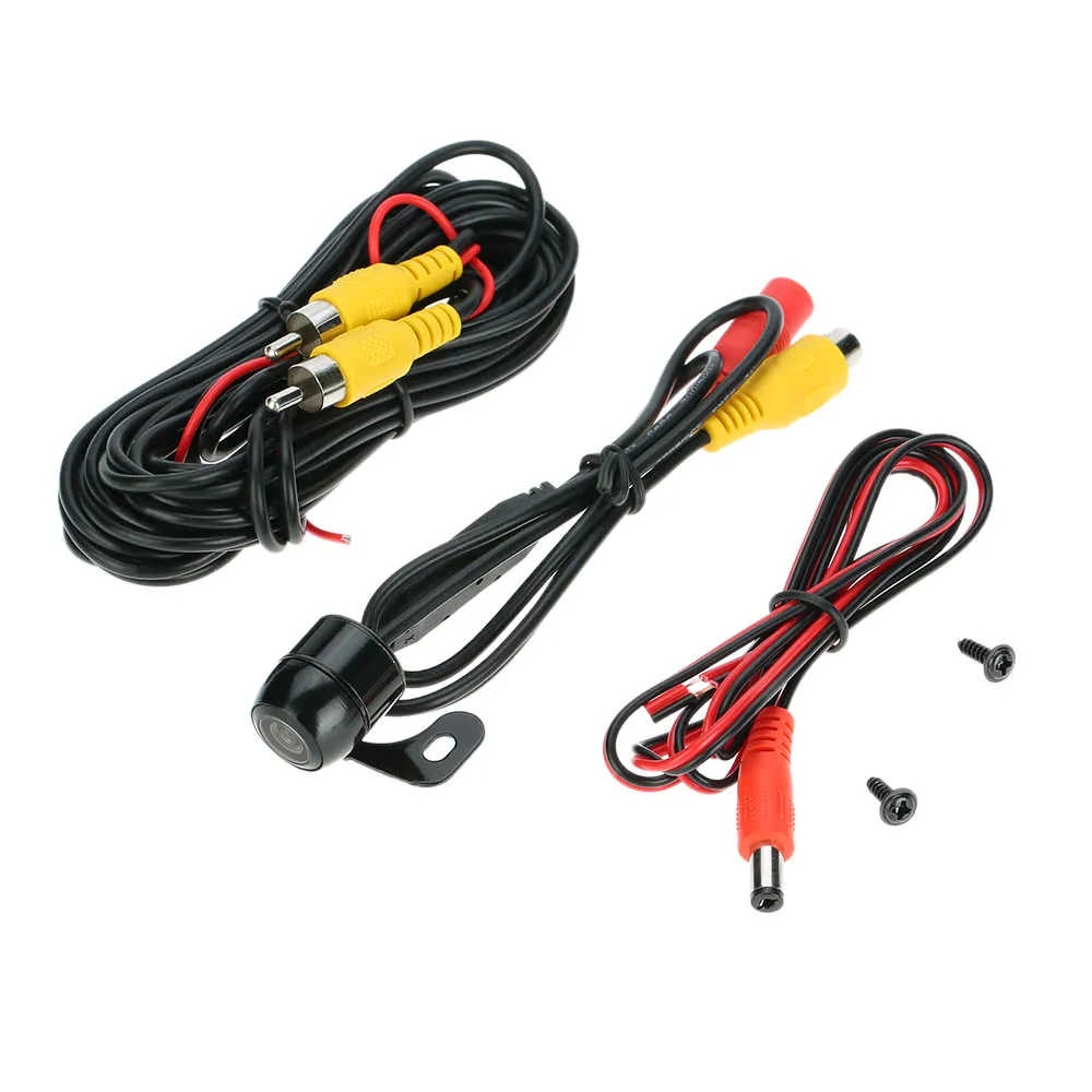 

HD Mini Car Rear View Camera