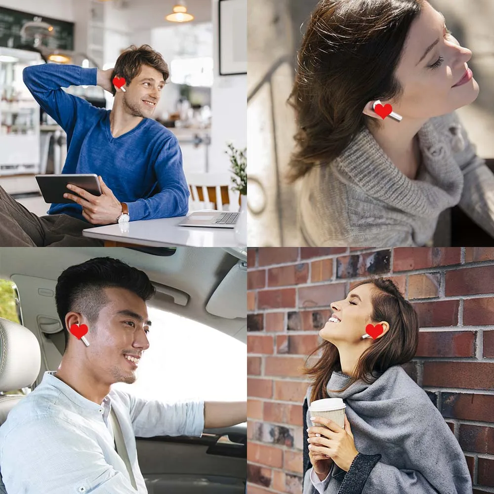 I11 5 0 беспроводные Bluetooth наушники с сенсорным управлением портативные 3D стерео