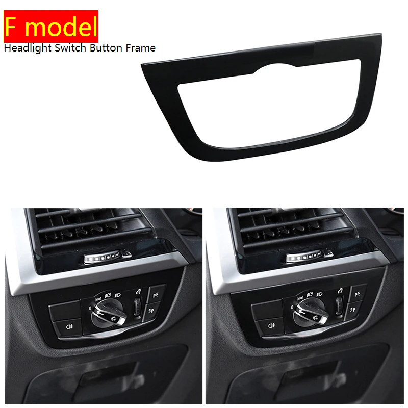 

Автомобильный Стайлинг для BMW X3 G01 G08 X4 G02, интерьер, центральная консоль, рычаг переключения передач, подлокотник, наклейки, Боковая Отделка, аксессуары