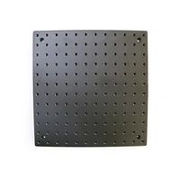 optical plate flat hard aluminum honeycomb breadboard experimental vibration isolation platform workbench customizable