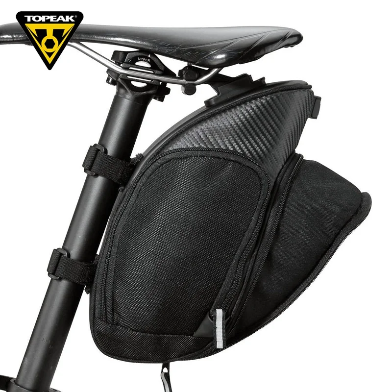 Ремень Topeak TC2285B/2286B/2287B MondoPack для велосипедной сумки крепление на седло