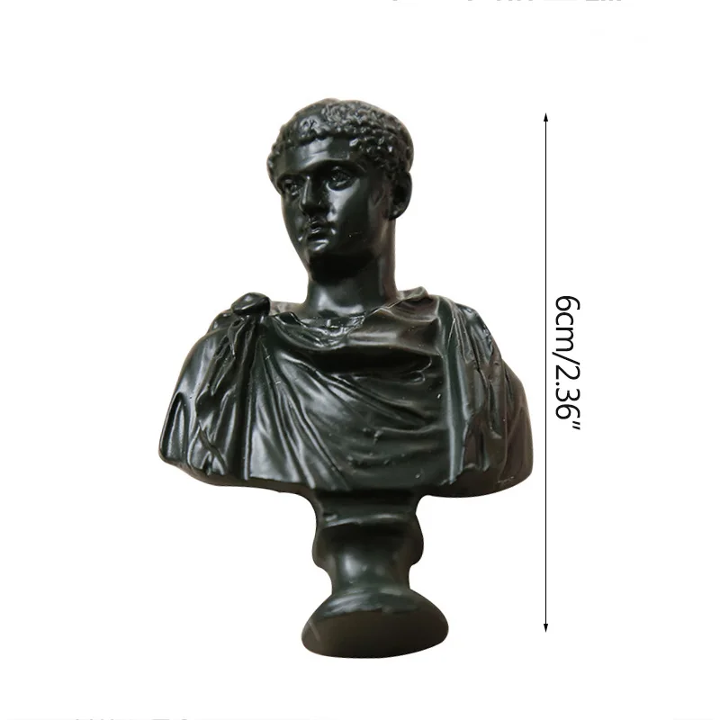 Гипсовая фигурка Strongwell в скандинавском стиле Моранди скульптура из смолы