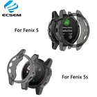 Защитный чехол из ТПУ для Garmin Fenix 5, чехол для умных часов с защитой от ударов и пылезащитный чехол