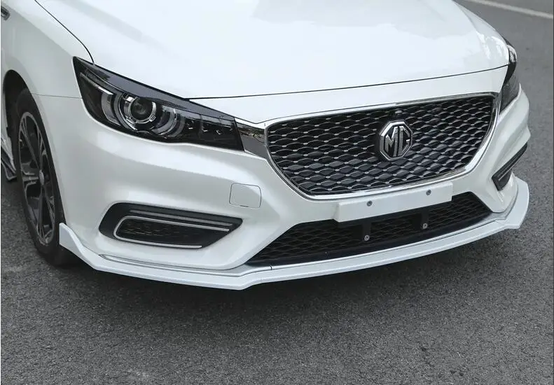 Задний спойлер 2018 2019 для заднего бампера спойлера переднего бампера|Обвесы| |