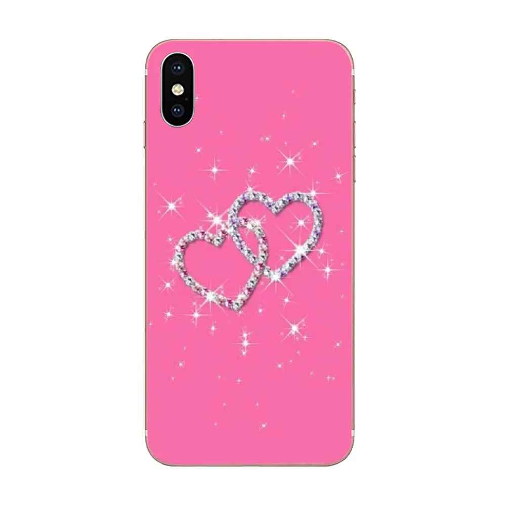 Серебряный розовый цвет Glitter For LG G2 G3 G4 G5 G6 G7 K4 K7 K8 K10 K12 K40 мини стилус ThinQ 2016 2017 2018