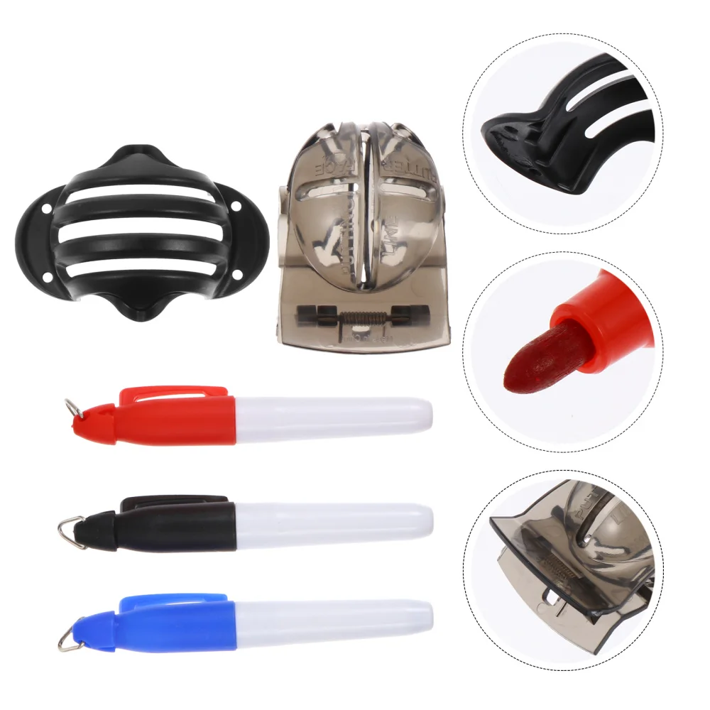 

1 Set Golfs Line Markers Professional Golfs Marker Golfs Marker Pen