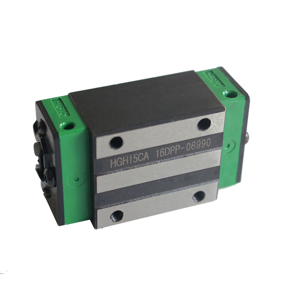 4 шт./лот HGH15CA/HGW15CC HGH20CA/HGW20CC HGH25CA/HGW25CC HGH30CA/HGW30CC линейные подшипники скользящий блок
