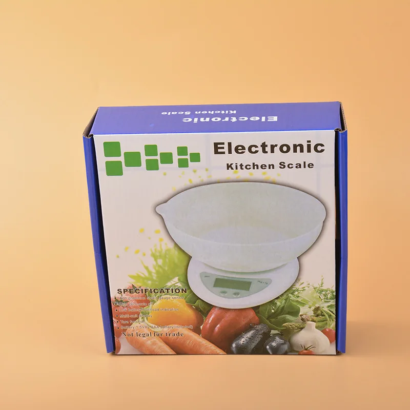 

Mini Kitchen Electronic Scale Medicinal Scale Liquid Scales Baking