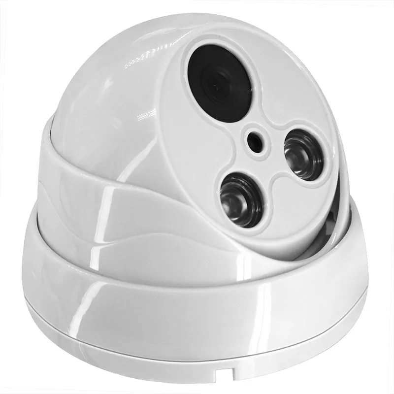 1080P Wifi IP купольная камера для внутренней безопасности Беспроводная CCTV наблюдения