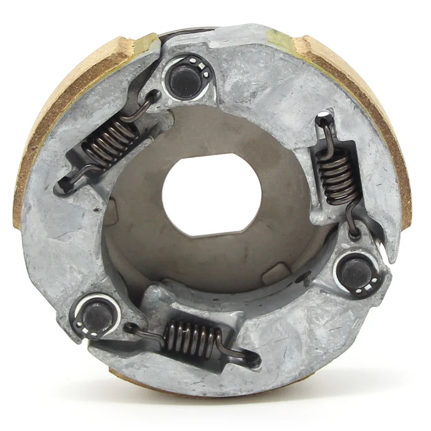 

Центробежная муфта для мотоцикла Yamaha CY90 Jog 90 YA50R Forte Axis 50 YA90 YA90H YA90HS Profoot YE80 YE50 Zest 4CX-16620-00