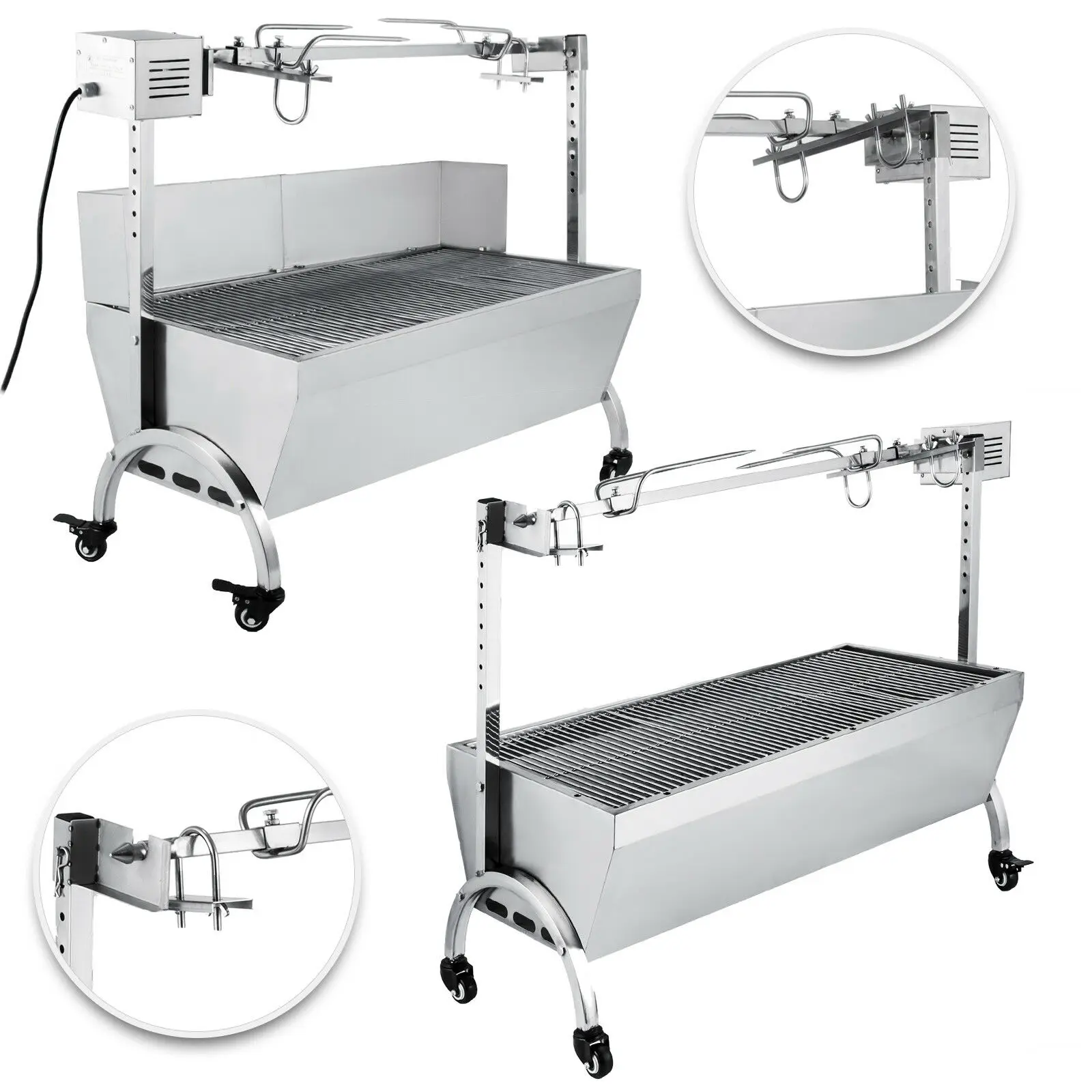 Портативный гриль для пикника на открытом воздухе|Запчасти электроплиты| |