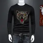 Брендовые зимние новые дизайнерские мужские толстовки с капюшоном, хлопковые Смешные Толстовки, Мужская модная повседневная толстовка с капюшоном, Свитшот