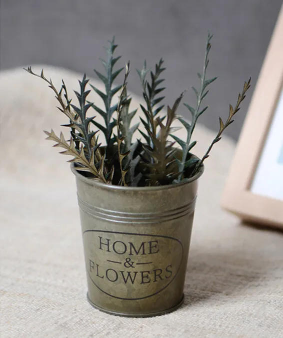 

12pcs/8-13cm,Natural Dried Phoenix Leaves,Eternal Display Flower materials for wedding Xmas Ramadan home decoration accessories